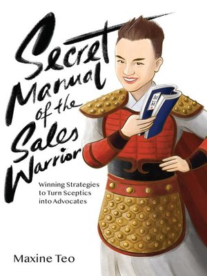 cover image of Secret Manual of the Sales Warrior